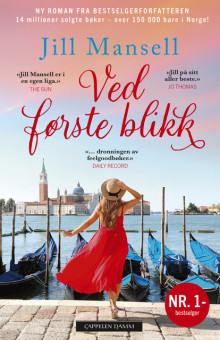 Ved første blikk av Jill Mansell (Heftet)