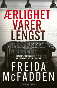 Ærlighet varer lengst av Freida McFadden (Heftet)