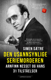 Den usannsynlige seriemorderen av Simen Sætre (Heftet)