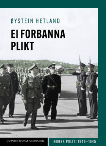 Ei forbanna plikt av Øystein Hetland (Ebok)