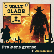 Fryktens grense av Jackson Cole (Nedlastbar lydbok)