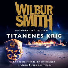 Titanenes krig av Wilbur Smith (Nedlastbar lydbok)