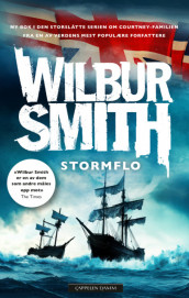 Stormflo av Wilbur Smith (Innbundet)