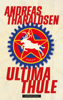 Ultima Thule av Andreas Tharaldsen (Innbundet)