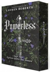 Powerless av Lauren Roberts (Heftet)