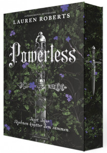 Powerless av Lauren Roberts (Heftet)