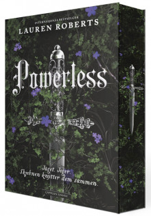 Powerless av Lauren Roberts (Heftet)
