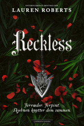 Reckless av Lauren Roberts (Heftet)