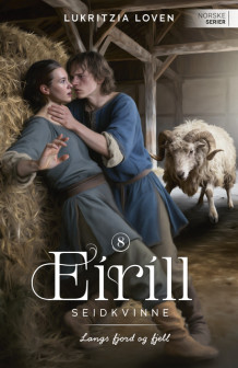 Langs fjord og fjell av Lukritzia Loven (Ebok)