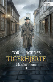 Makabert teater av Torill Karina Børnes (Heftet)