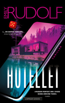 Hotellet av Emily Rudolf (Heftet)