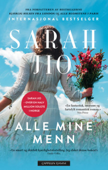 Alle mine menn av Sarah Jio (Heftet)