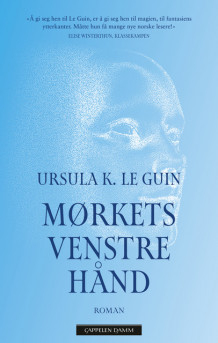 Mørkets venstre hånd av Ursula K. Le Guin (Heftet)