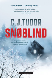 Snøblind av C.J. Tudor (Heftet)