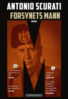 M - forsynets mann av Antonio Scurati (Heftet)