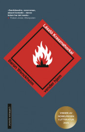 Baron Wenckheim vender hjem av László Krasznahorkai (Heftet)