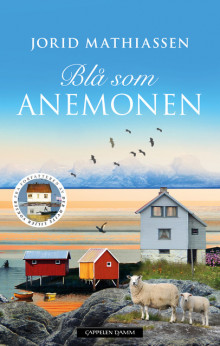 Blå som anemonen av Jorid Mathiassen (Heftet)