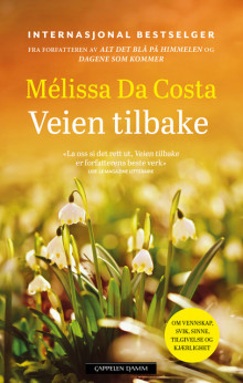 Veien tilbake av Mélissa Da Costa (Heftet)