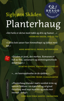 Planterhaug av Sigbjørn Skåden (Heftet)