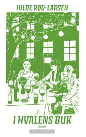 I hvalens buk av Hilde Rød-Larsen (Heftet)