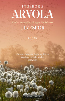 Ulvespor av Ingeborg Arvola (Heftet)