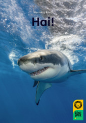 Leseløve nivå 1 - Hai! av Henning Røed (Innbundet)