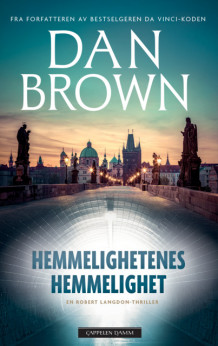 Hemmelighetenes hemmelighet av Dan Brown (Ebok)