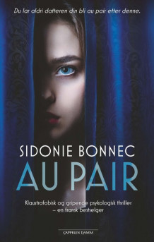Au pair av Sidonie Bonnec (Ebok)