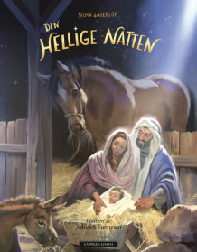 Den hellige natten av Selma Lagerlöf (Innbundet)