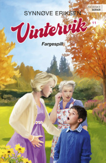 Fargespill av Synnøve Eriksen (Ebok)