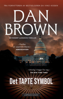 Det tapte symbol av Dan Brown (Ebok)
