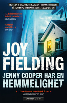 Jenny Cooper har en hemmelighet av Joy Fielding (Ebok)