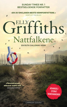 Nattfalkene av Elly Griffiths (Ebok)