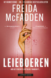 Leieboeren av Freida McFadden (Ebok)