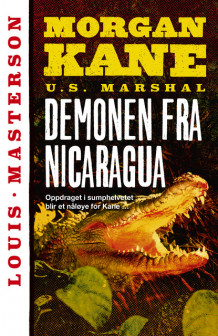 Demonen fra Nicaragua av Louis Masterson (Ebok)