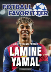 Omslag - Lamine Yamal