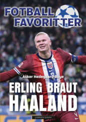 Omslag - Erling Braut Haaland