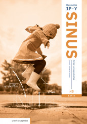 Sinus HS Basis (2026) av Robin Bjørnetun Jacobsen, Tore Oldervoll og Otto Svorstøl (Heftet)