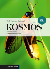 Kosmos EL (2026) av Svein Arne Eggebø Valvik, Siri Halvorsen og Per Audun Heskestad (Fleksibind)