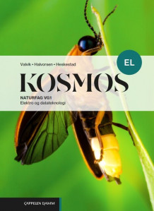 Kosmos EL (2026) av Svein Arne Eggebø Valvik, Siri Halvorsen og Per Audun Heskestad (Fleksibind)