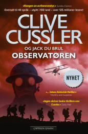 Observatøren av Clive Cussler (Ebok)