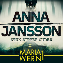 Stum sitter guden av Anna Jansson (Nedlastbar lydbok)