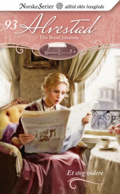 Et steg videre av Elin Brend Johansen (Ebok)