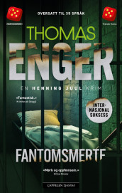 Fantomsmerte av Thomas Enger (Ebok)