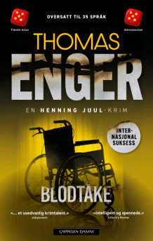 Blodtåke av Thomas Enger (Ebok)