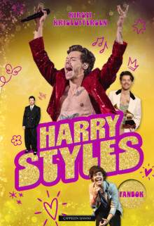 Harry Styles av Kirsti Kristoffersen (Innbundet)