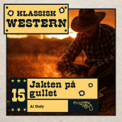 Jakten på gullet av Al Cody (Nedlastbar lydbok)