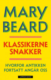 Klassikerne snakker av Mary Beard (Ebok)
