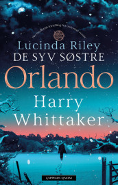 Orlando av Harry Whittaker (Innbundet)