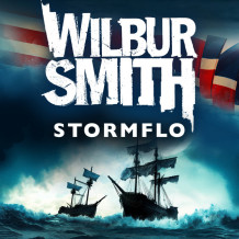 Stormflo av Wilbur Smith (Nedlastbar lydbok)